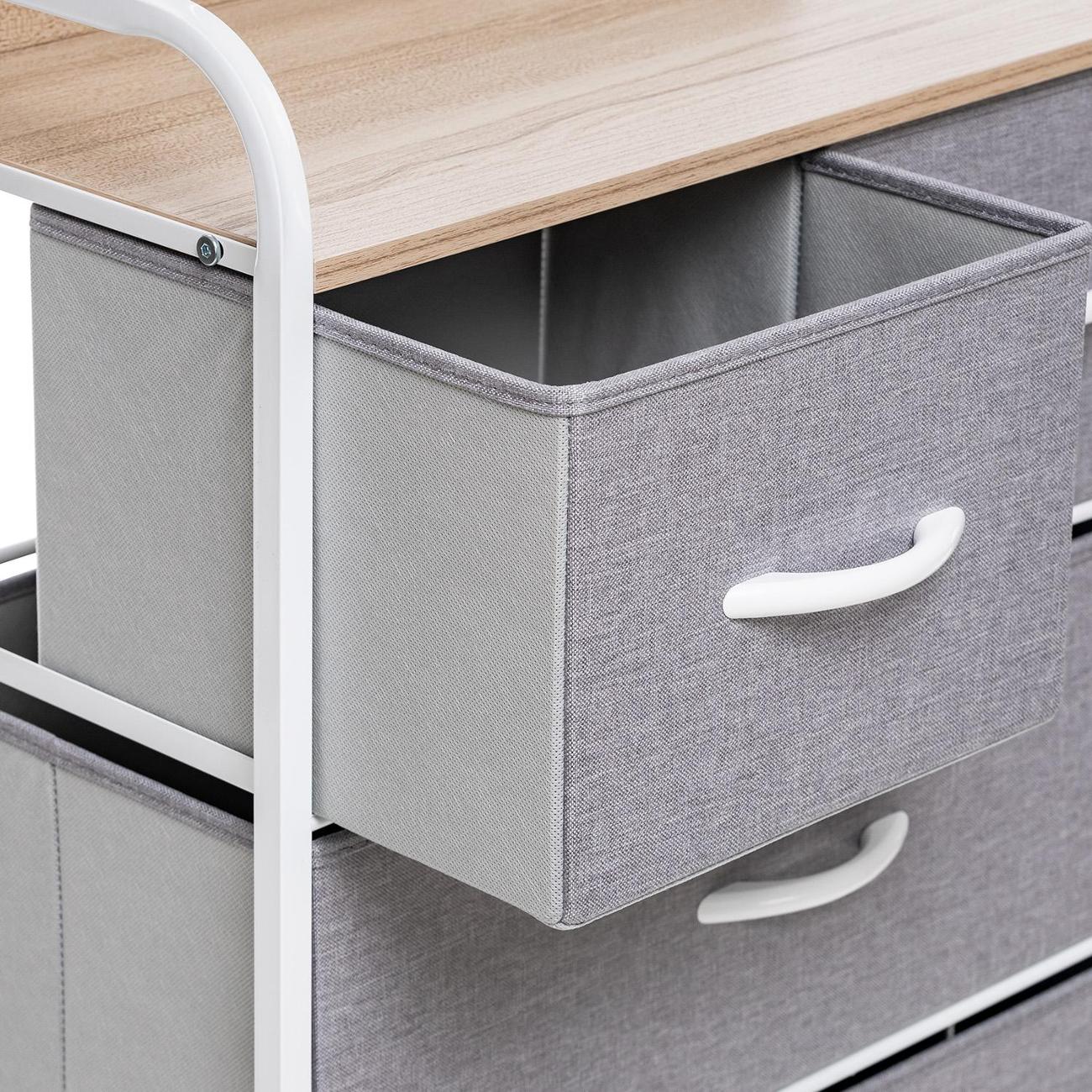 Комод бельевой Leset Ноа 5