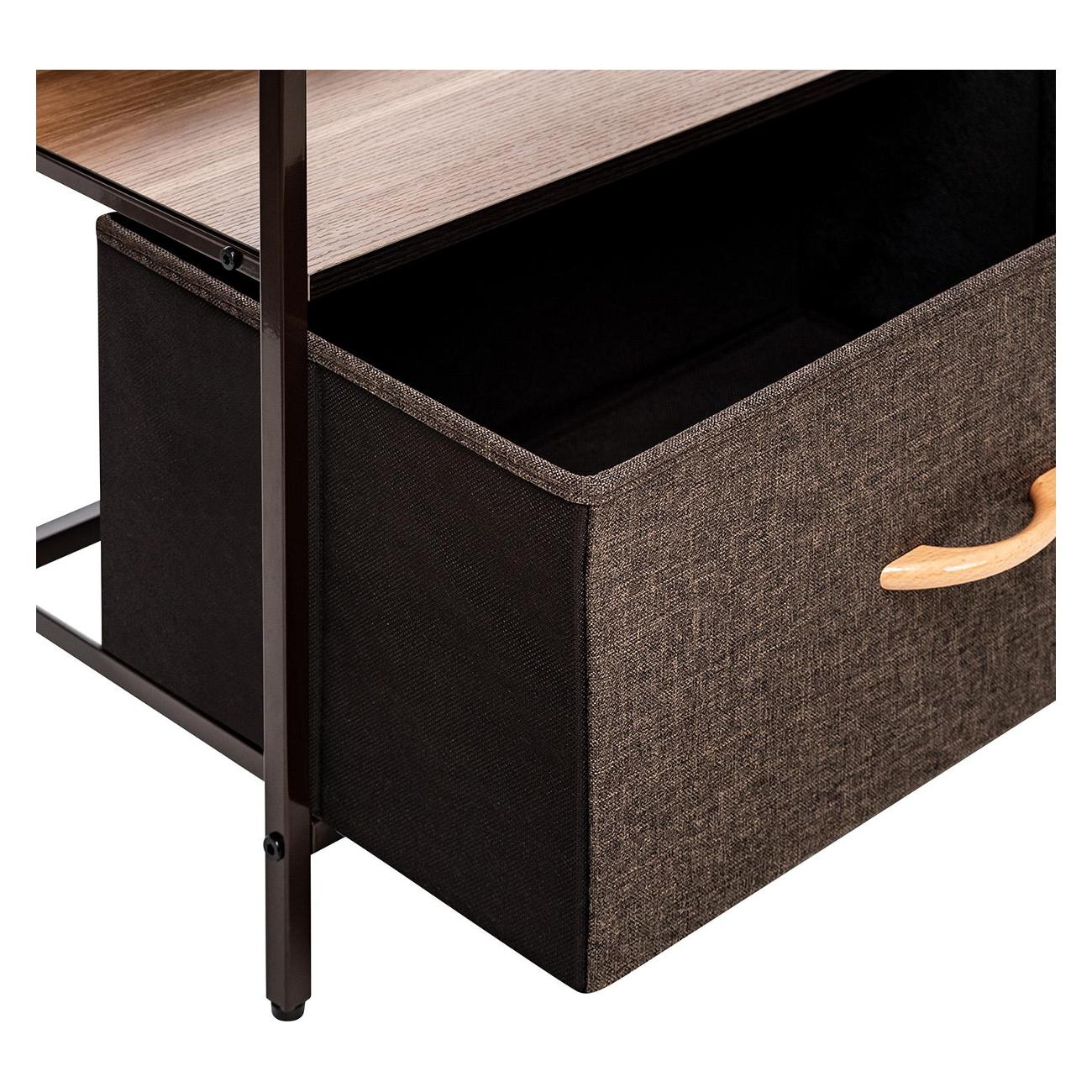 Комод бельевой Leset Локи 2