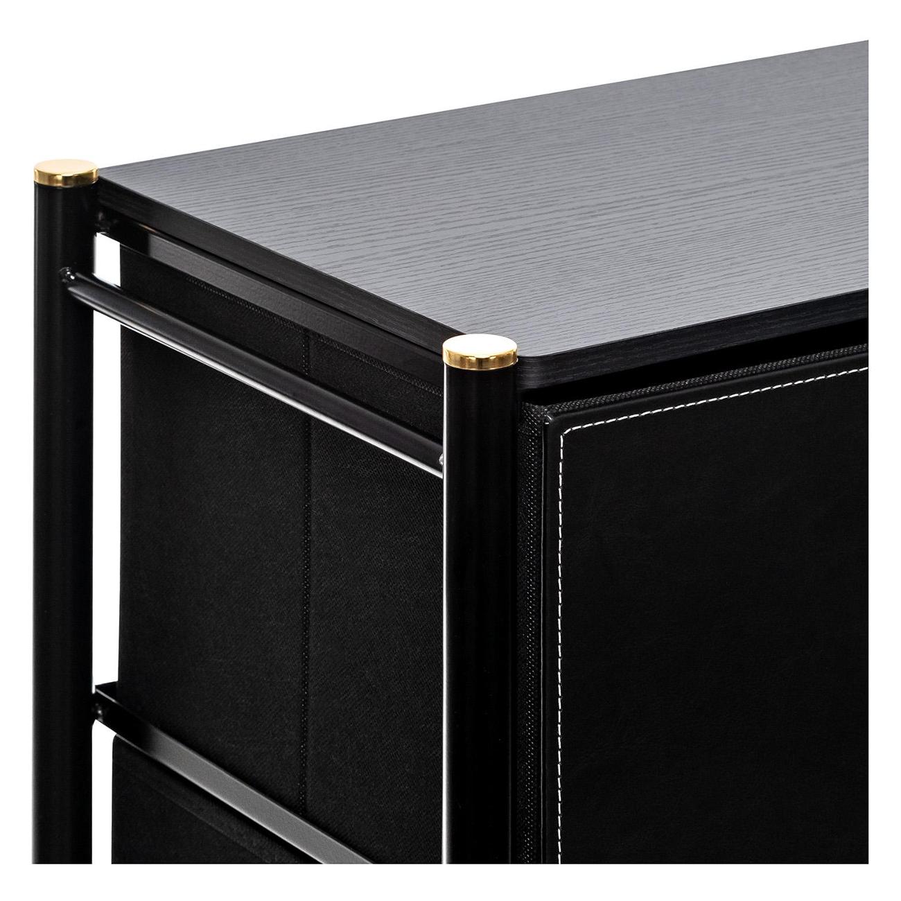 Комод бельевой Leset Хайди 5