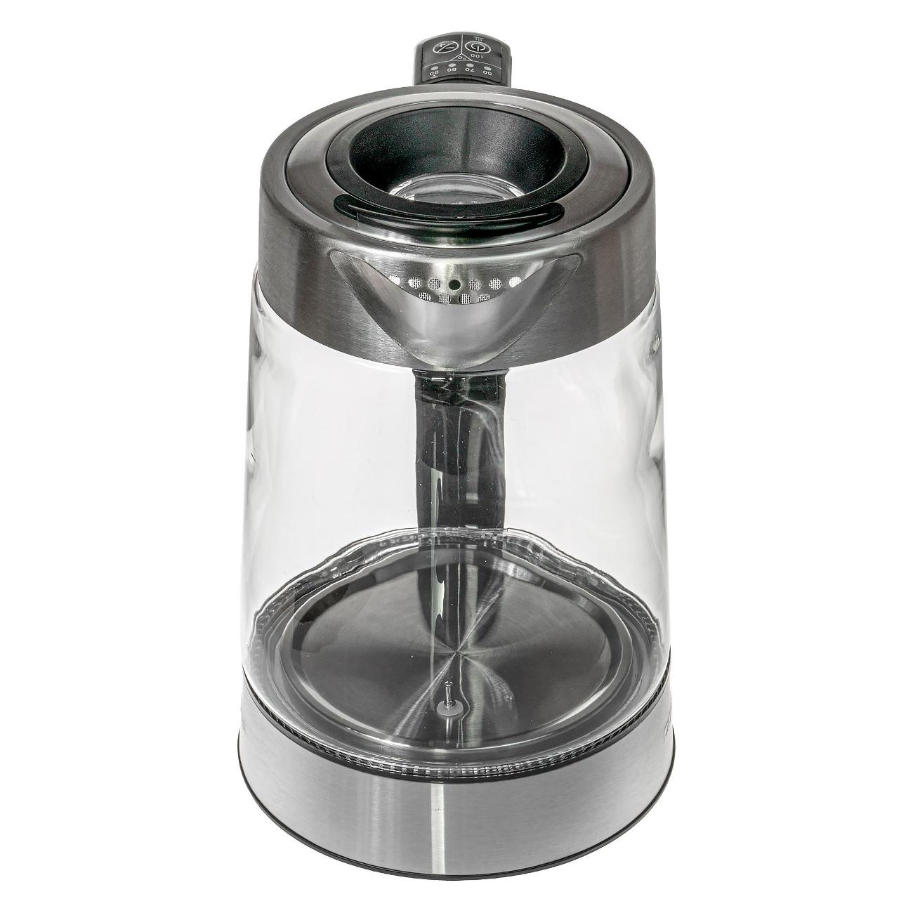 Электрочайник Polaris PWK 1725CGLD WIFI IQ Home, матовый