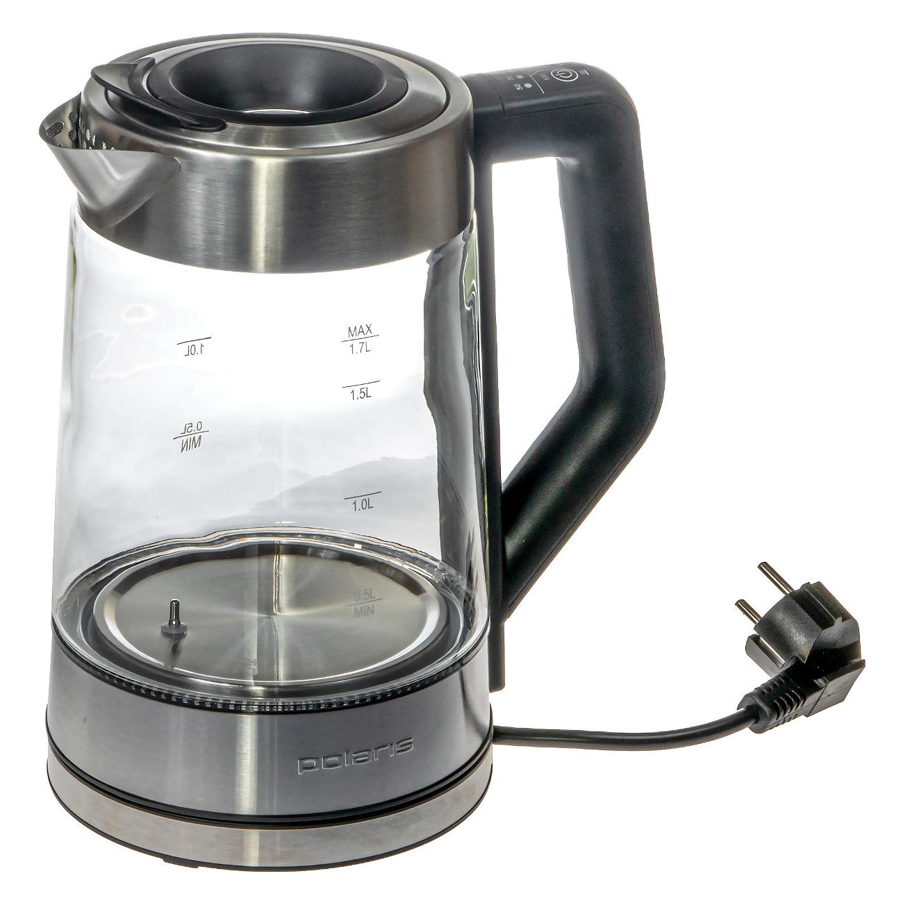 Электрочайник Polaris PWK 1725CGLD WIFI IQ Home, матовый