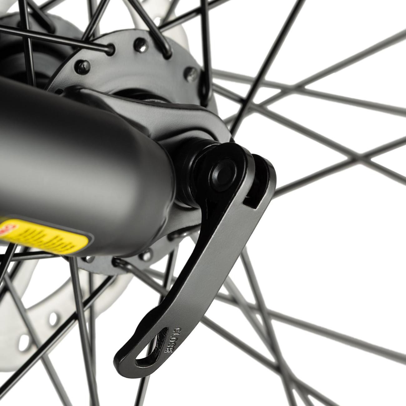 Электрический велосипед Tribe TEB-ALF29V2S-10 Black