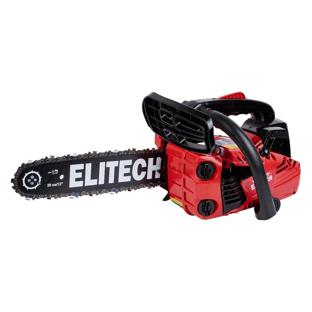 Пила бензиновая Elitech ПБ 2510Т (E1611.009.00)