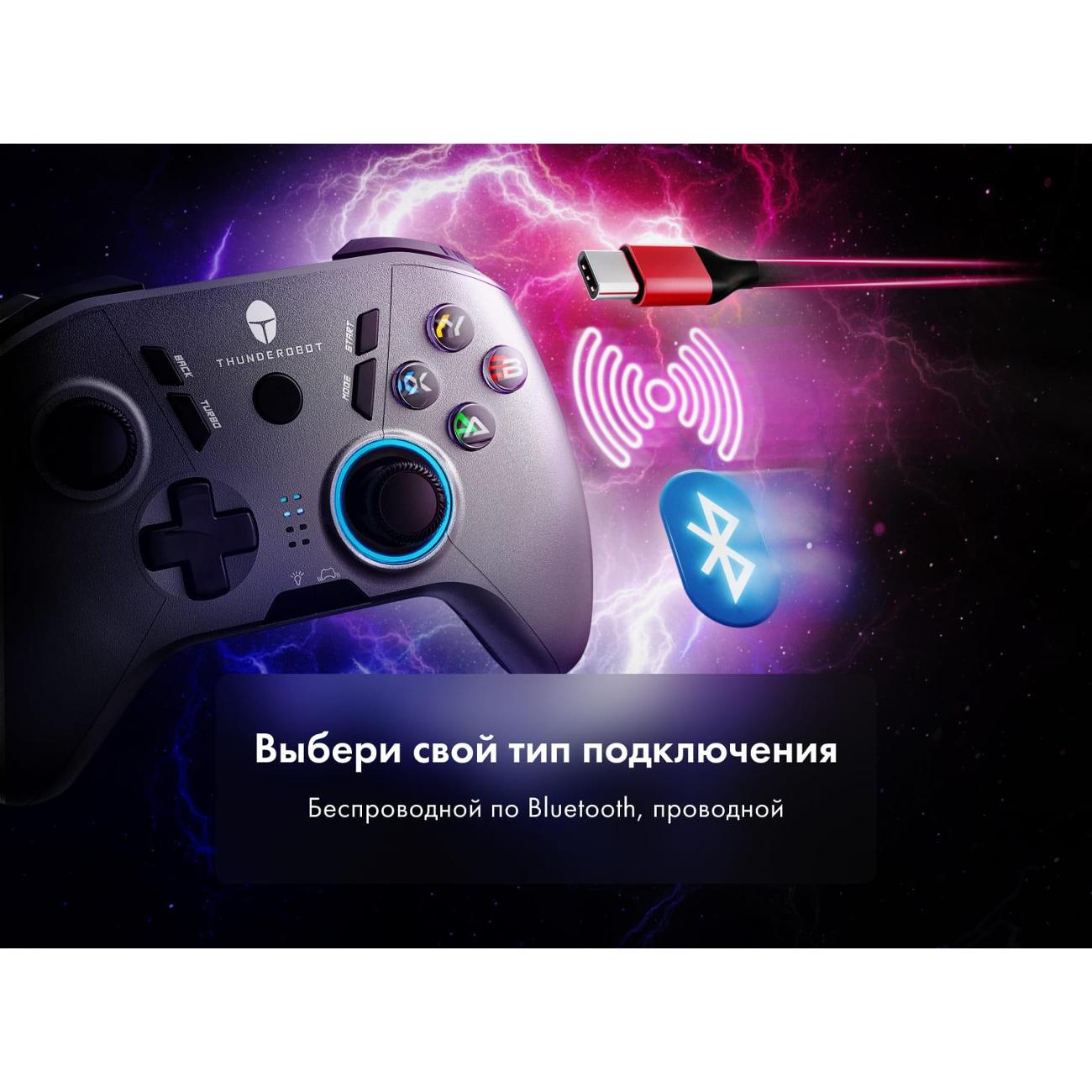 Геймпад Thunderobot G35 Shadow Steel (JT00FT000RU)