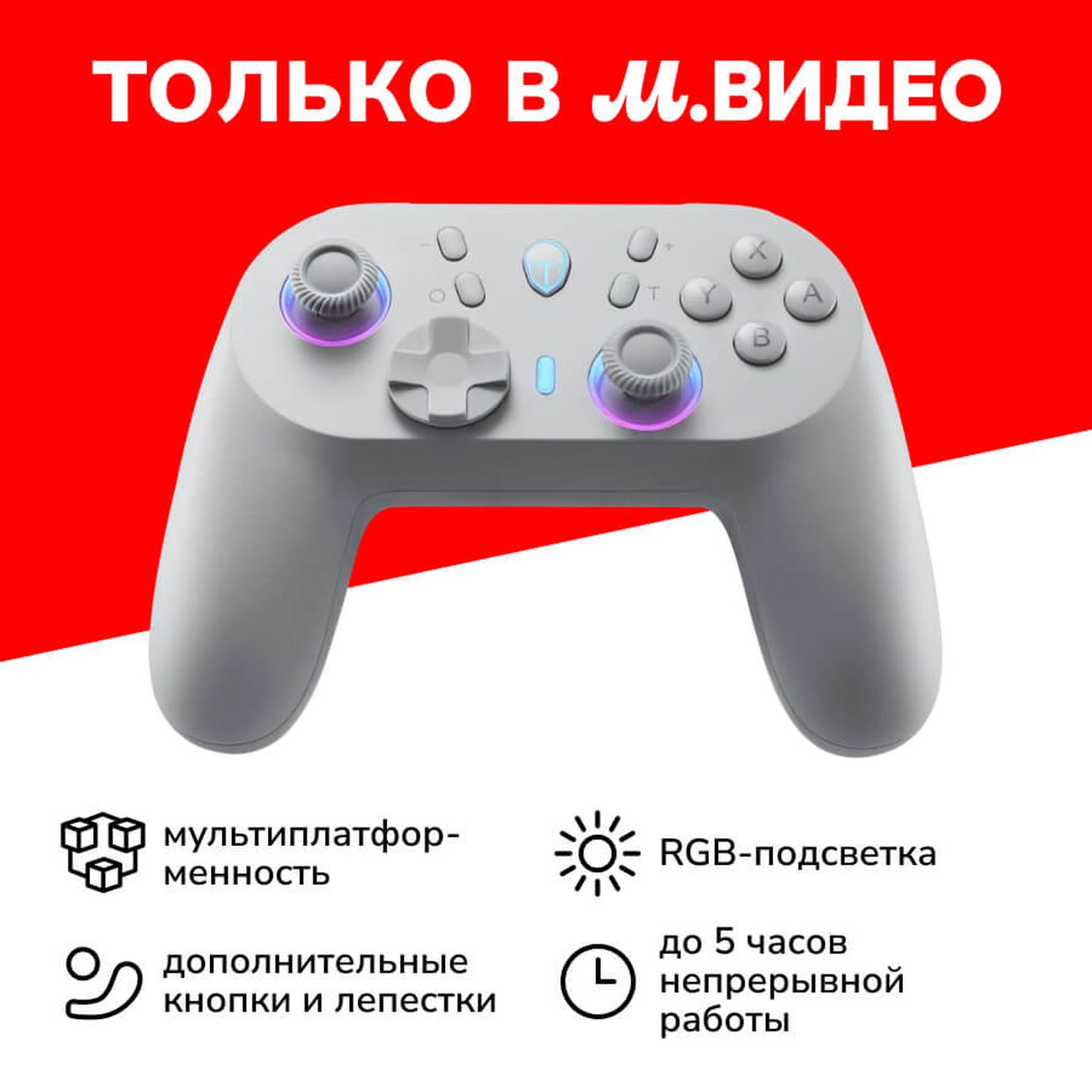 Геймпад Thunderobot G45 Pro (беспроводной) (JT00FX000RU)