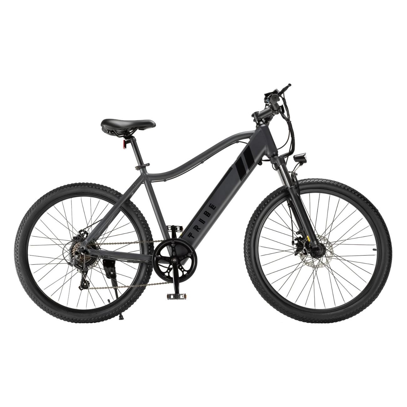 Электрический велосипед Tribe TEB-EME26V3S-10 Black