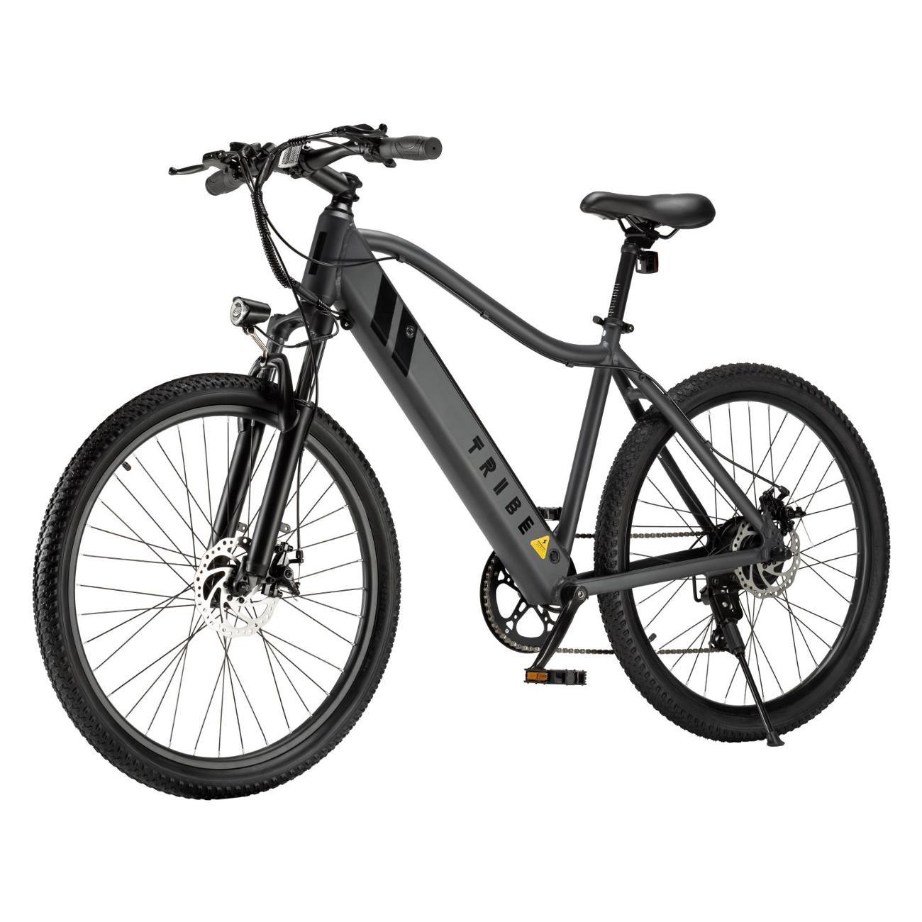 Электрический велосипед Tribe TEB-EME26V3S-10 Black