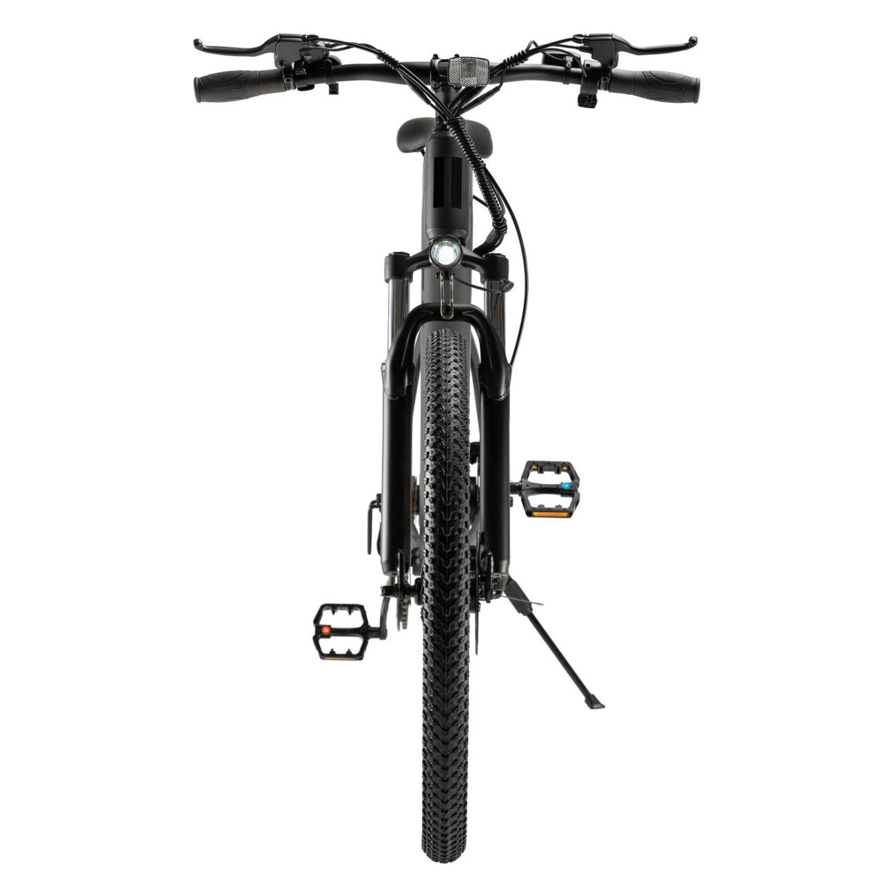 Электрический велосипед Tribe TEB-EME26V3S-10 Black