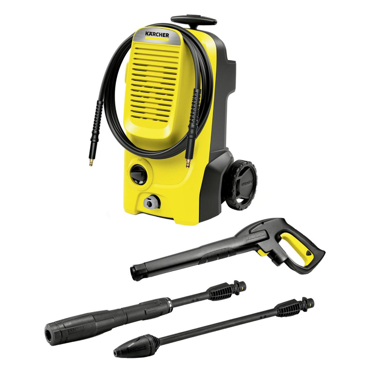 Автомойка Karcher K 5 Classic (1.950-700.0)
