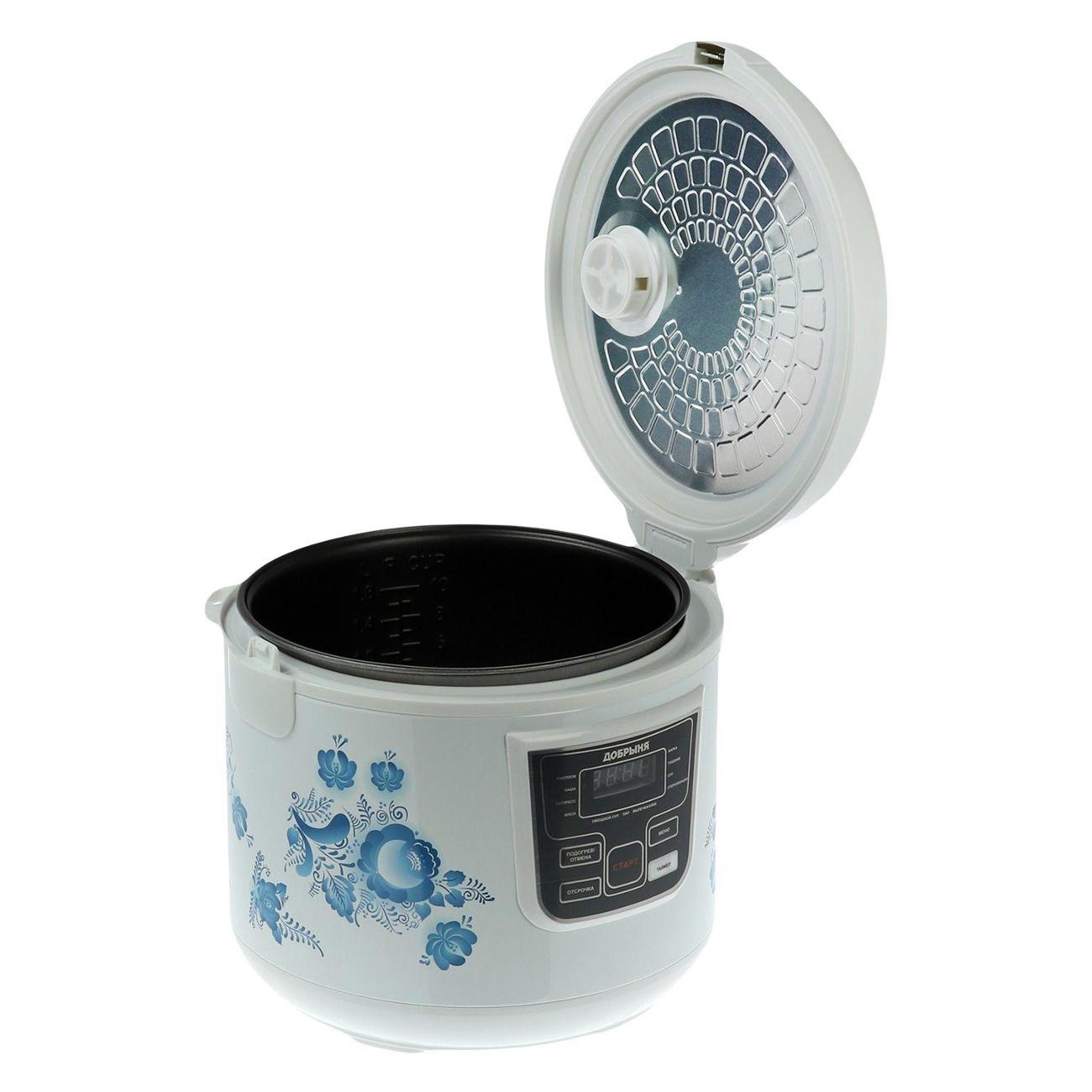 Мультиварка Добрыня DO-1003