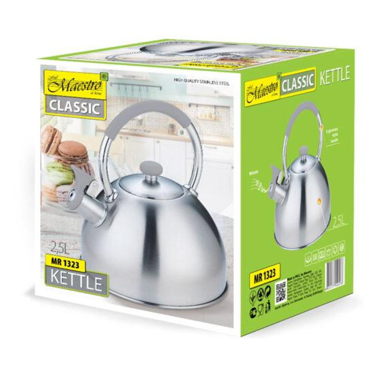 Чайник Maestro MR-1323