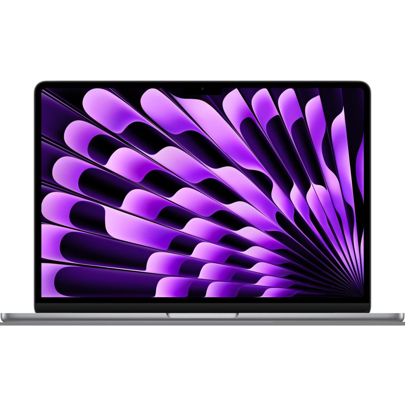 Ноутбук Apple MacBook Air 13 M3/8/256 Space Gray MRXN3 фото