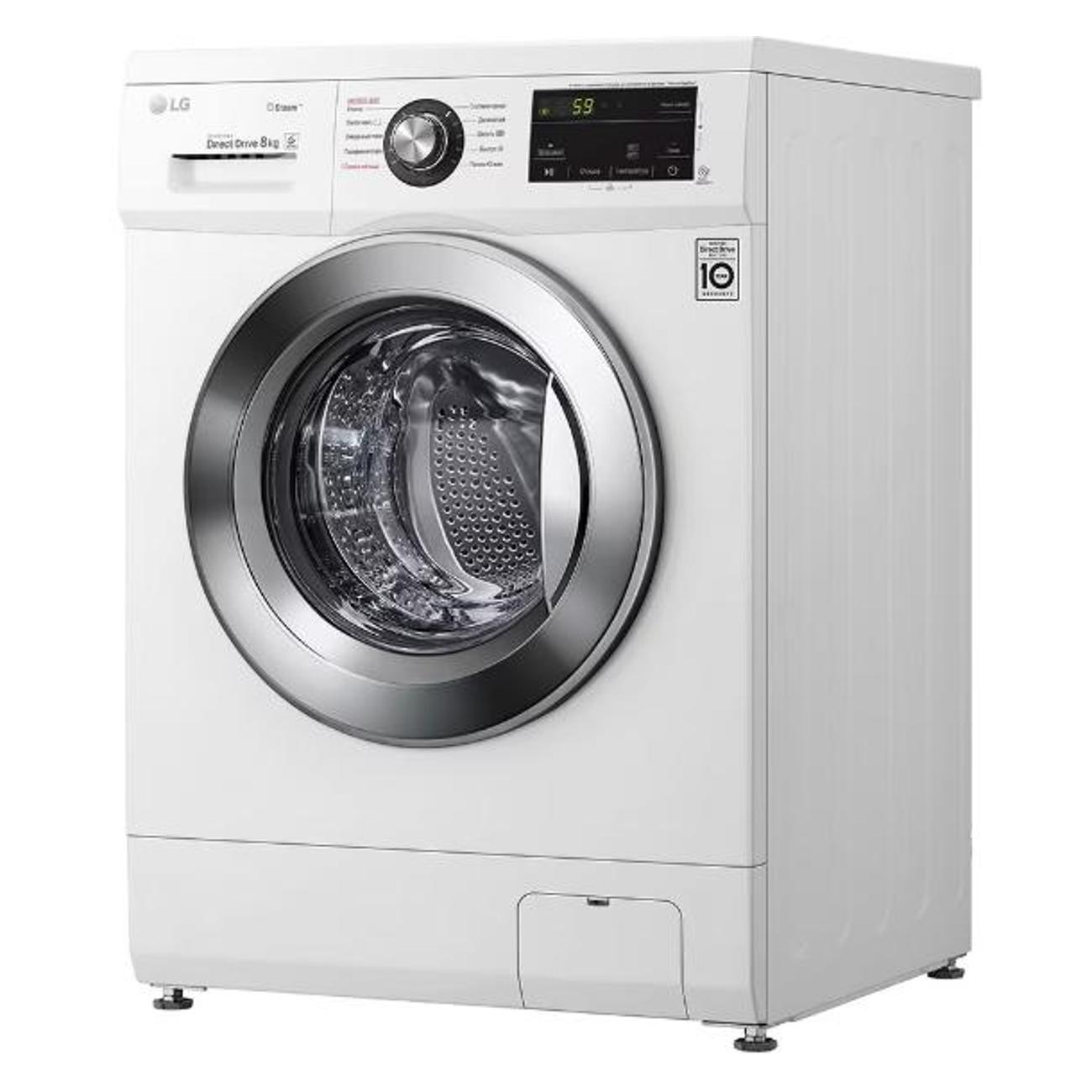 Стиральная машина LG F4J3TS2W фото