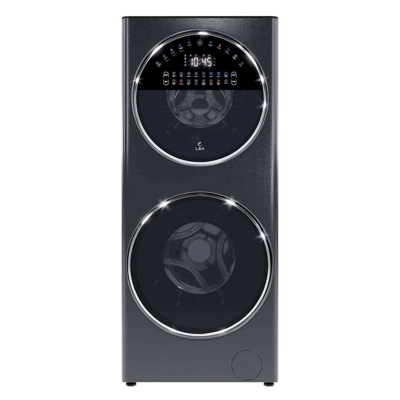 Стиральная машина с сушкой LEX LWM10714LuXIDD