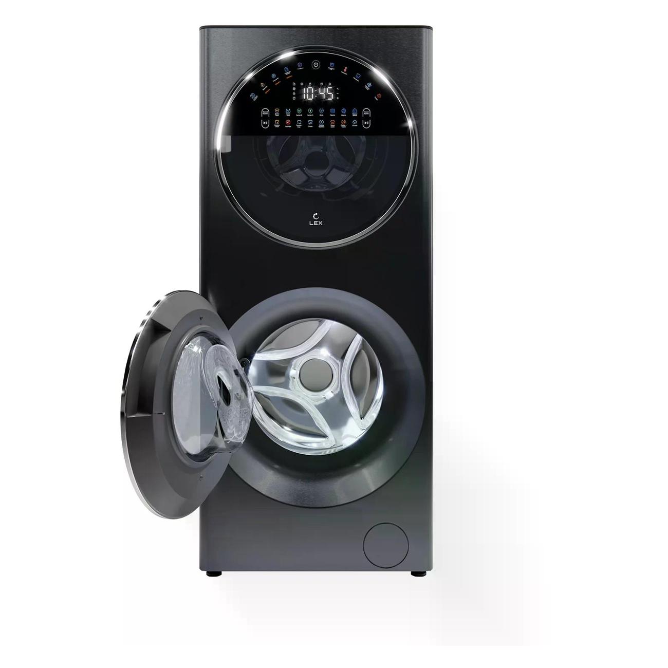 Стиральная машина с сушкой LEX LWM10714LuXIDD