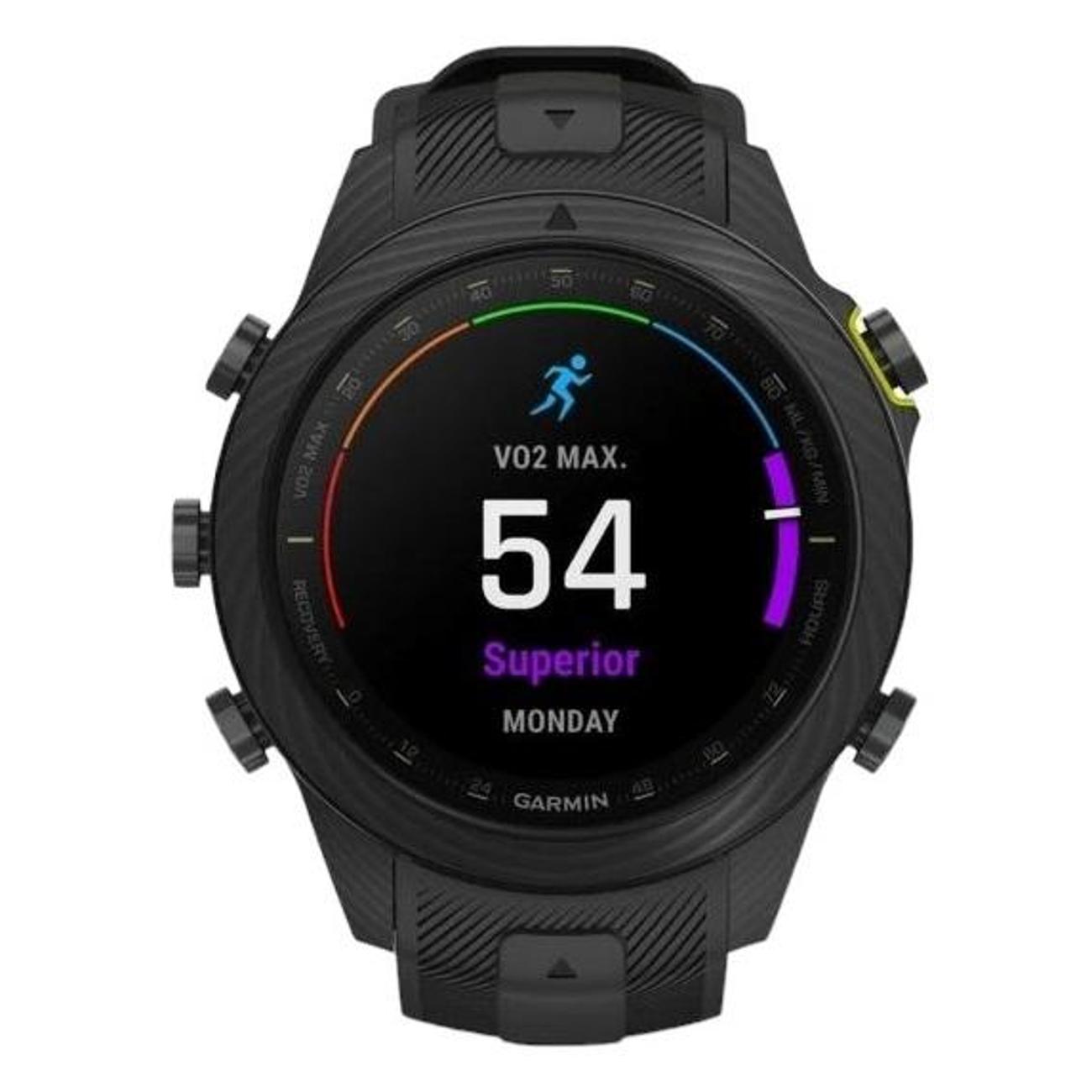 Смарт-часы Garmin MARQ Athlete (Gen 2) карбон