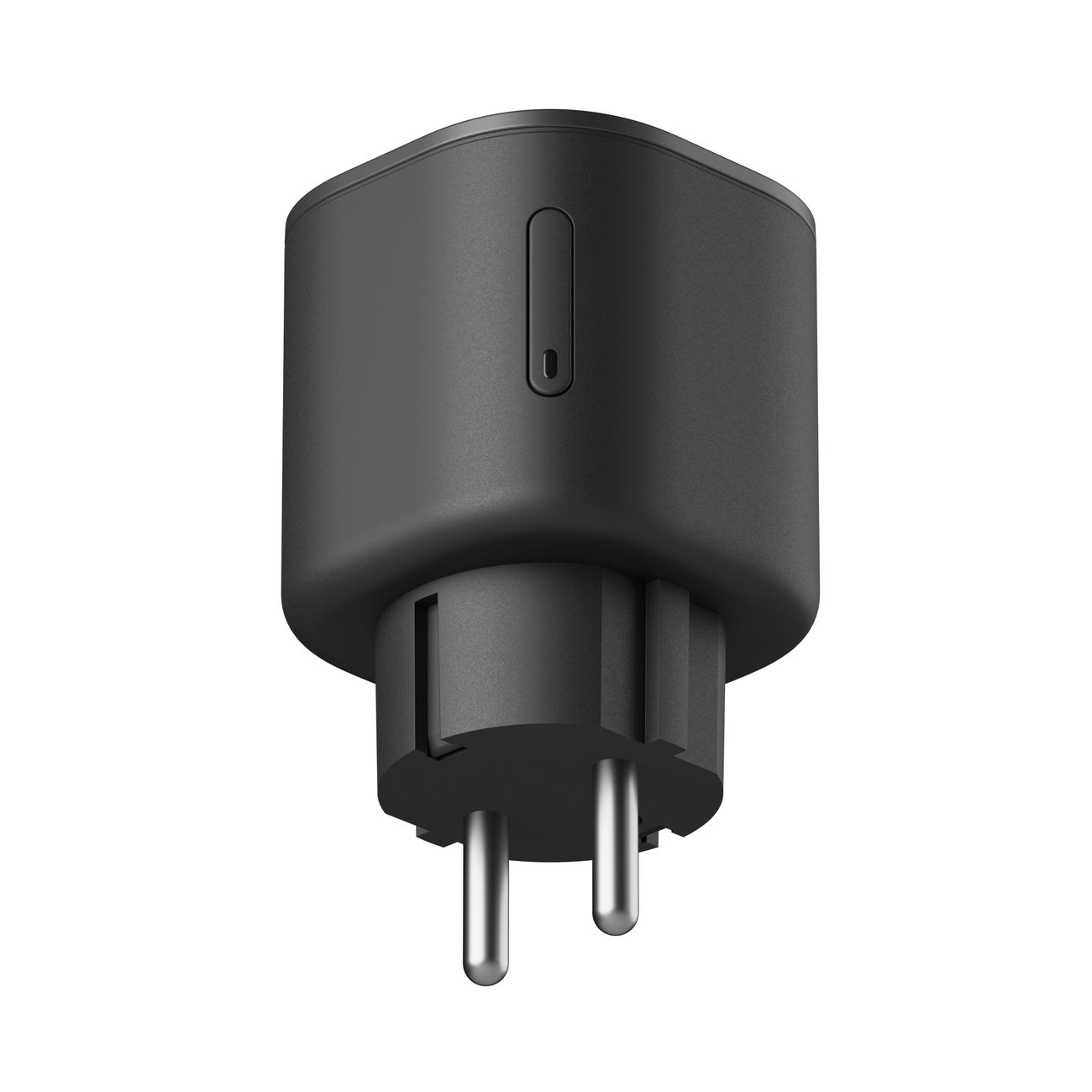 Умная розетка Яндекс с Алисой, Matter, черный