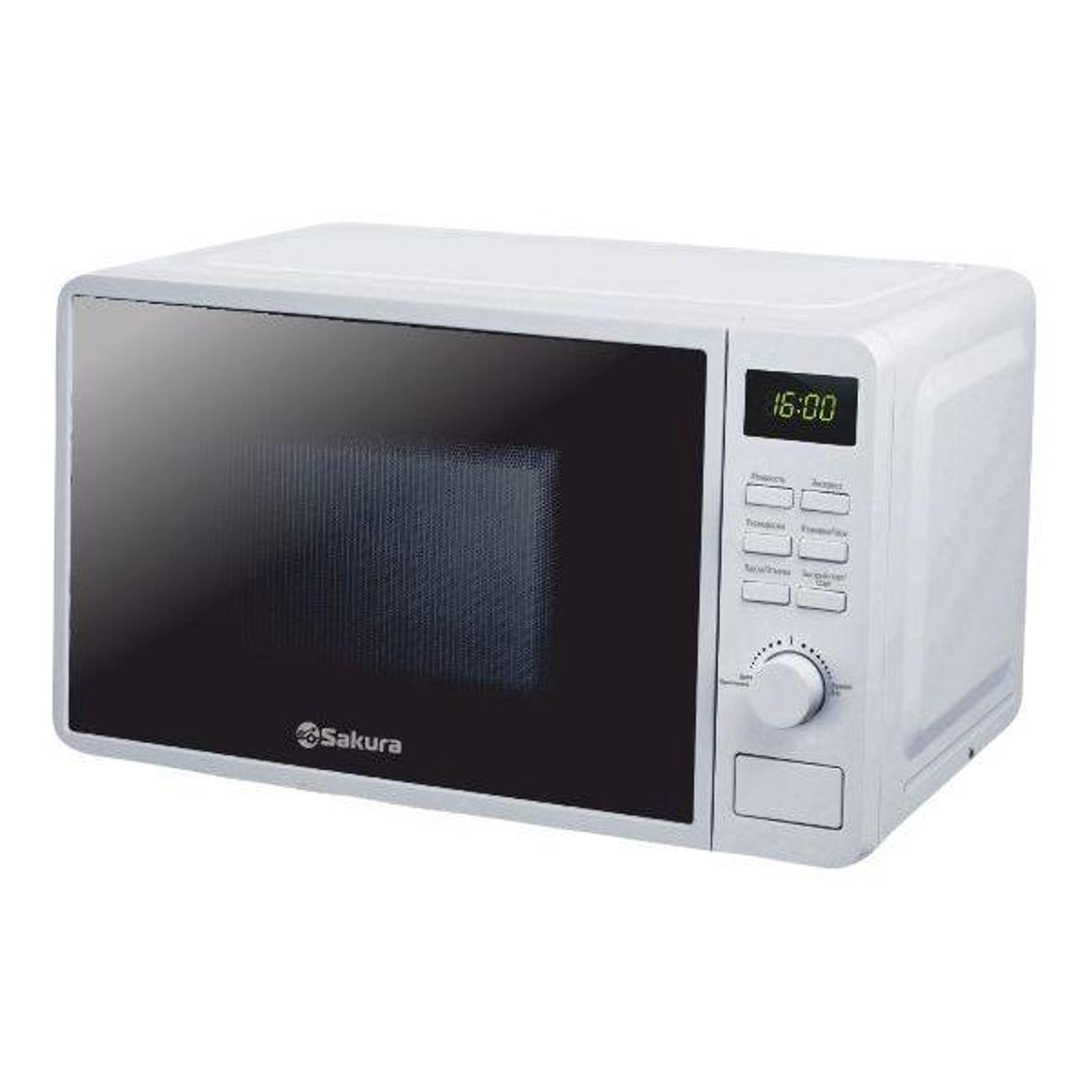 Микроволновая печь соло Sakura SA-7054W