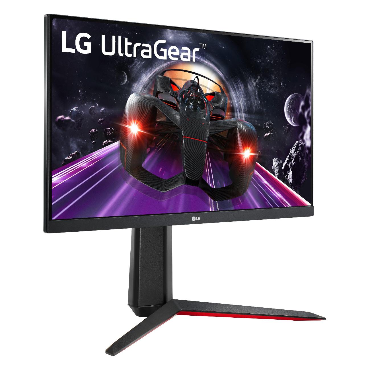 Монитор игровой LG 23.8"/IPS/1920x1080/144Гц/черный (24GN65R-B)