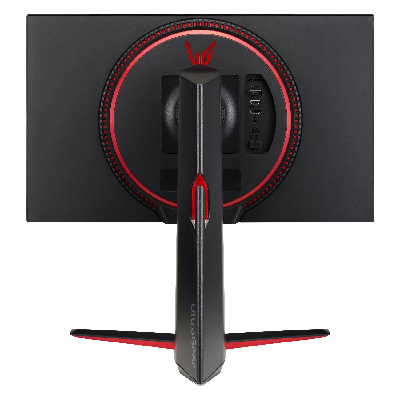 Монитор игровой LG 23.8"/IPS/1920x1080/144Гц/черный (24GN65R-B)