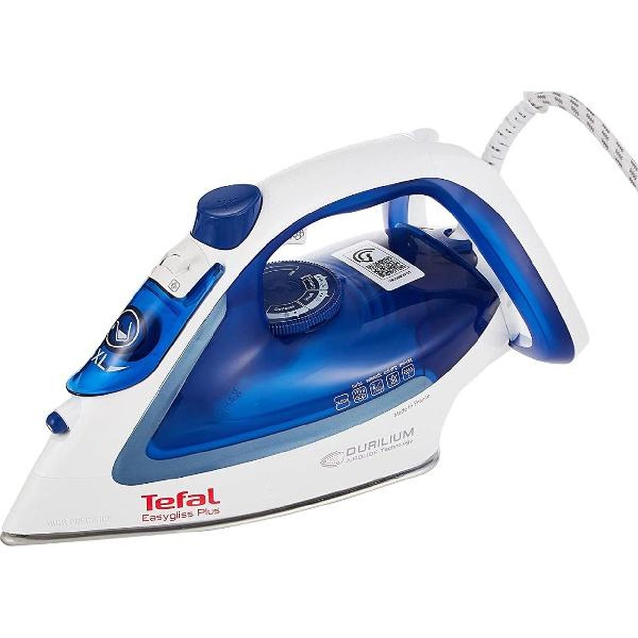 Утюг Tefal Ultragliss Plus FV5715E0