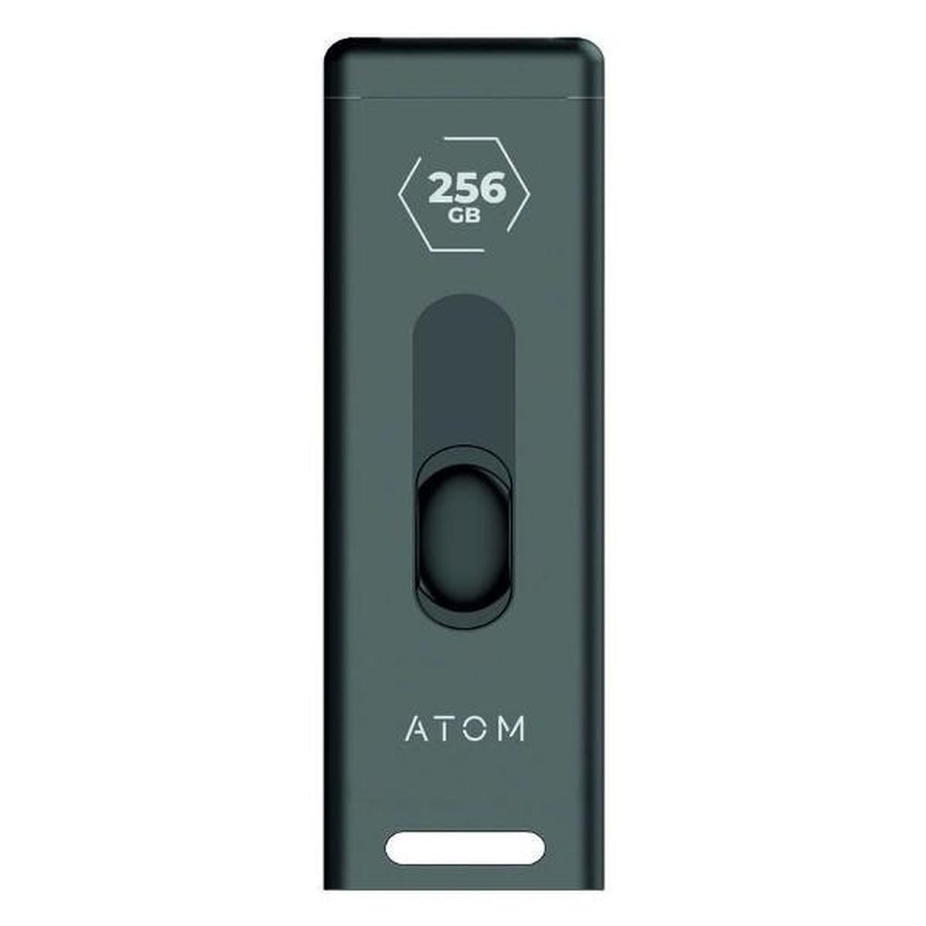 Внешний диск SSD Atom 256GB USB3.2 AEXSSDP15256GBK