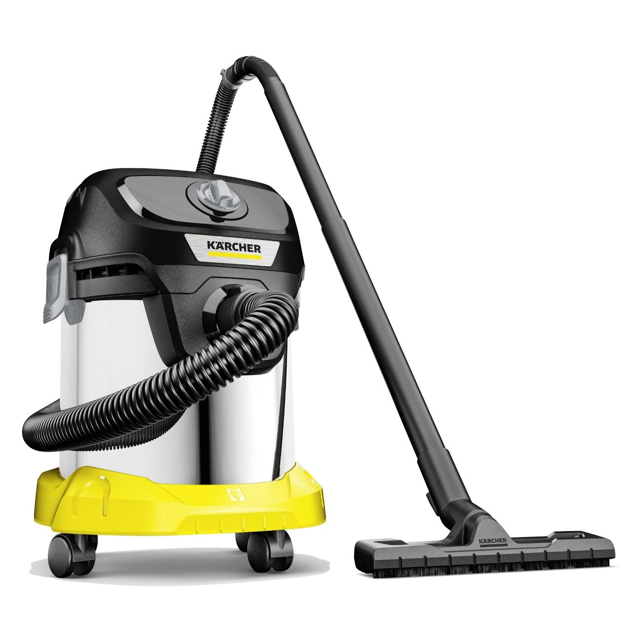 Пылесос для уборки офисов и мастерских Karcher KWD 3 S V-15/4/20 AE *EU (1.628-448.0)