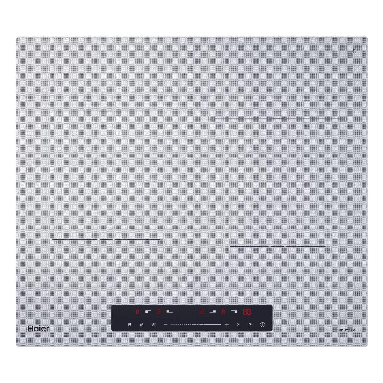 Встраиваемая индукционная панель независимая Haier HHY-Y64TVTPG