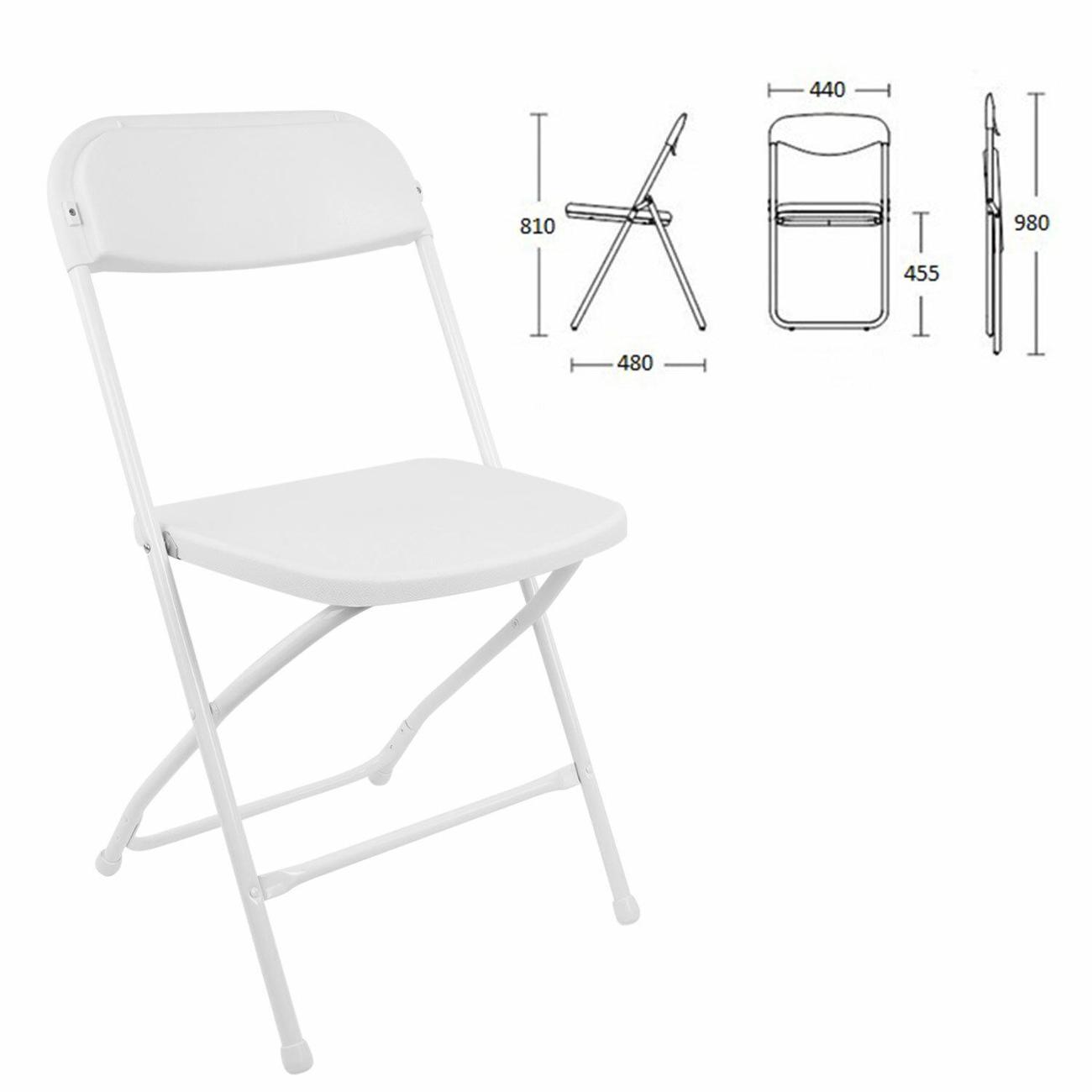 Стул Brabix Golf CF-002 белый