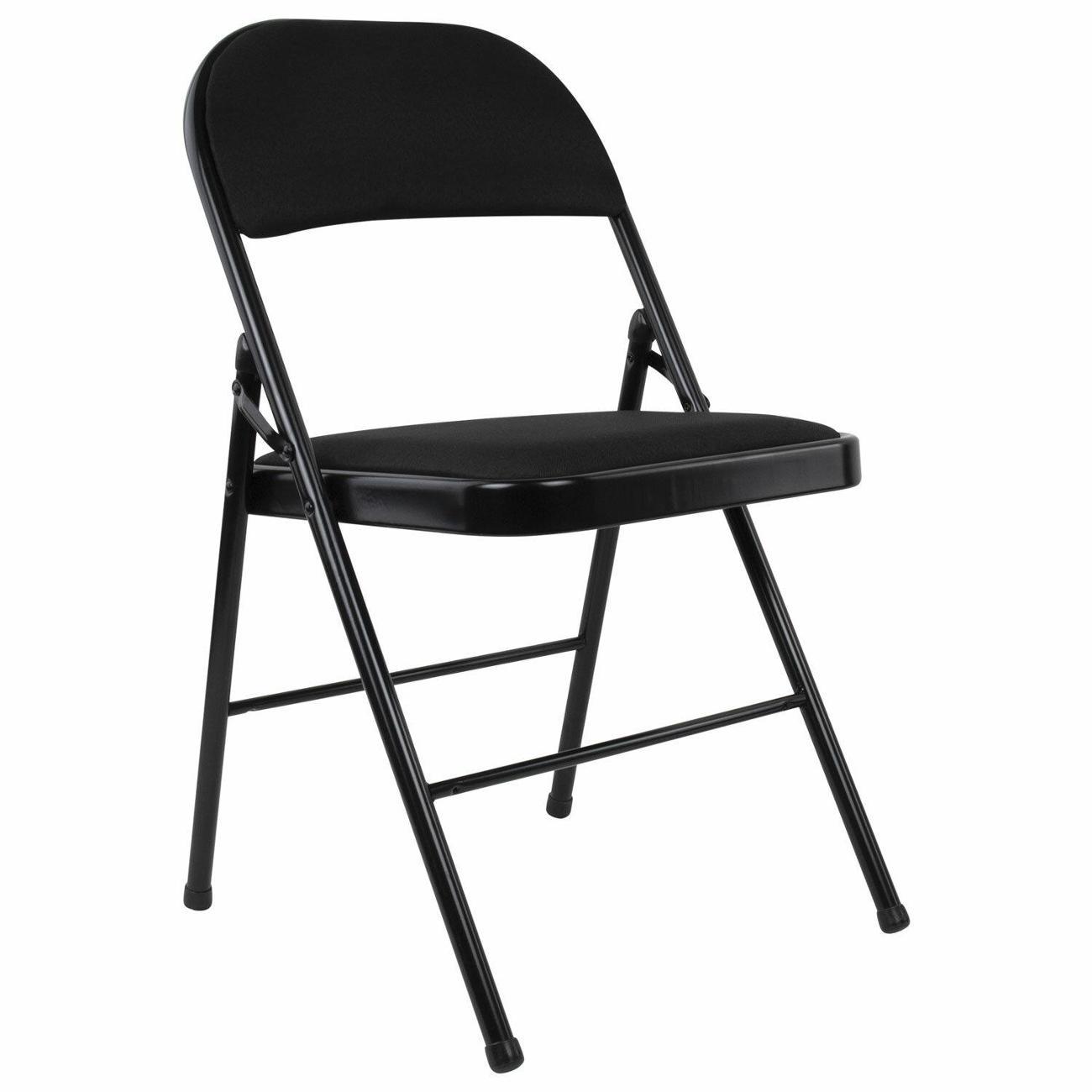 Стул Brabix Golf Plus CF-003 черный