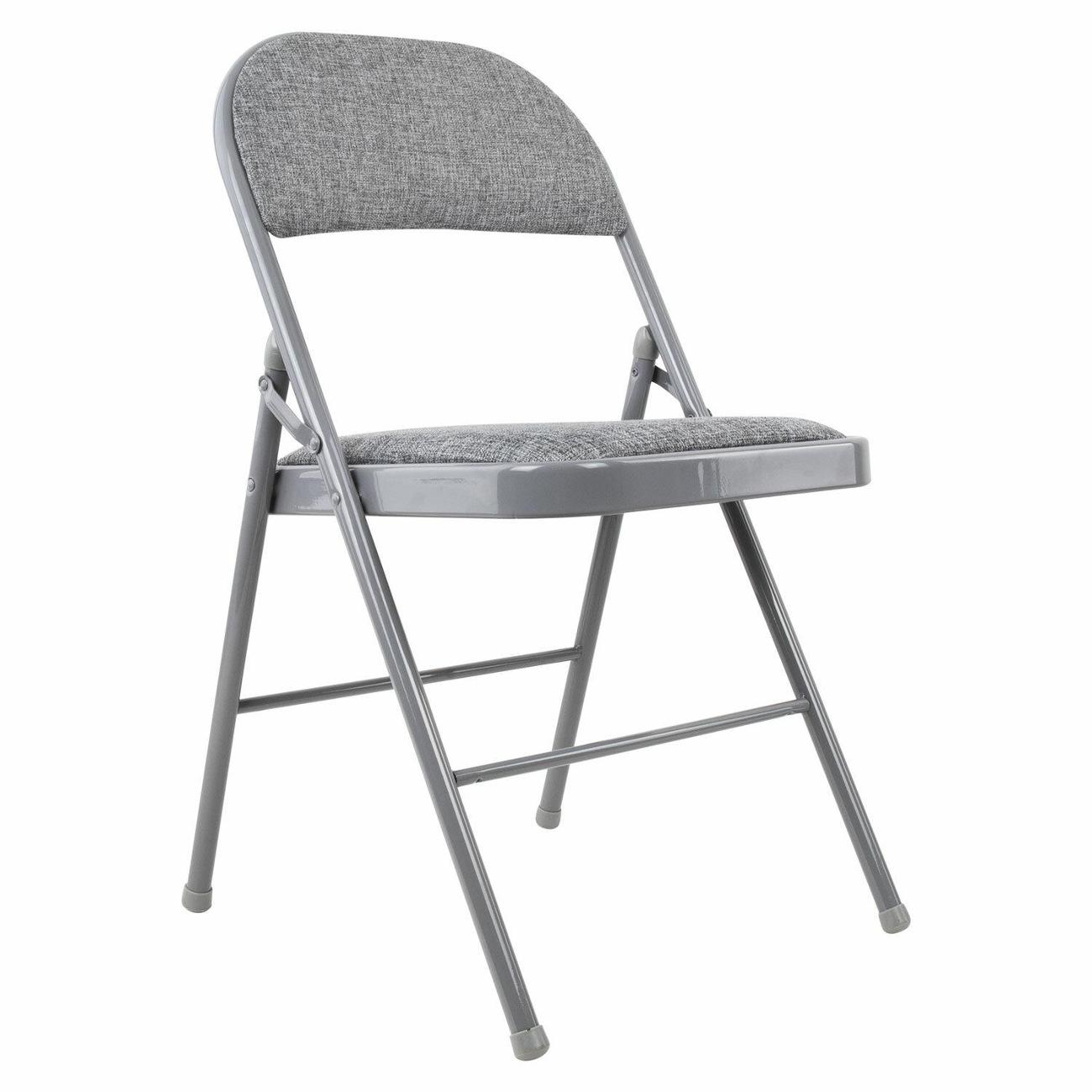 Стул Brabix Golf Plus CF-003 серый