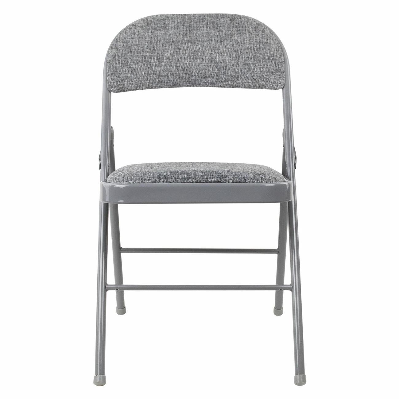 Стул Brabix Golf Plus CF-003 серый