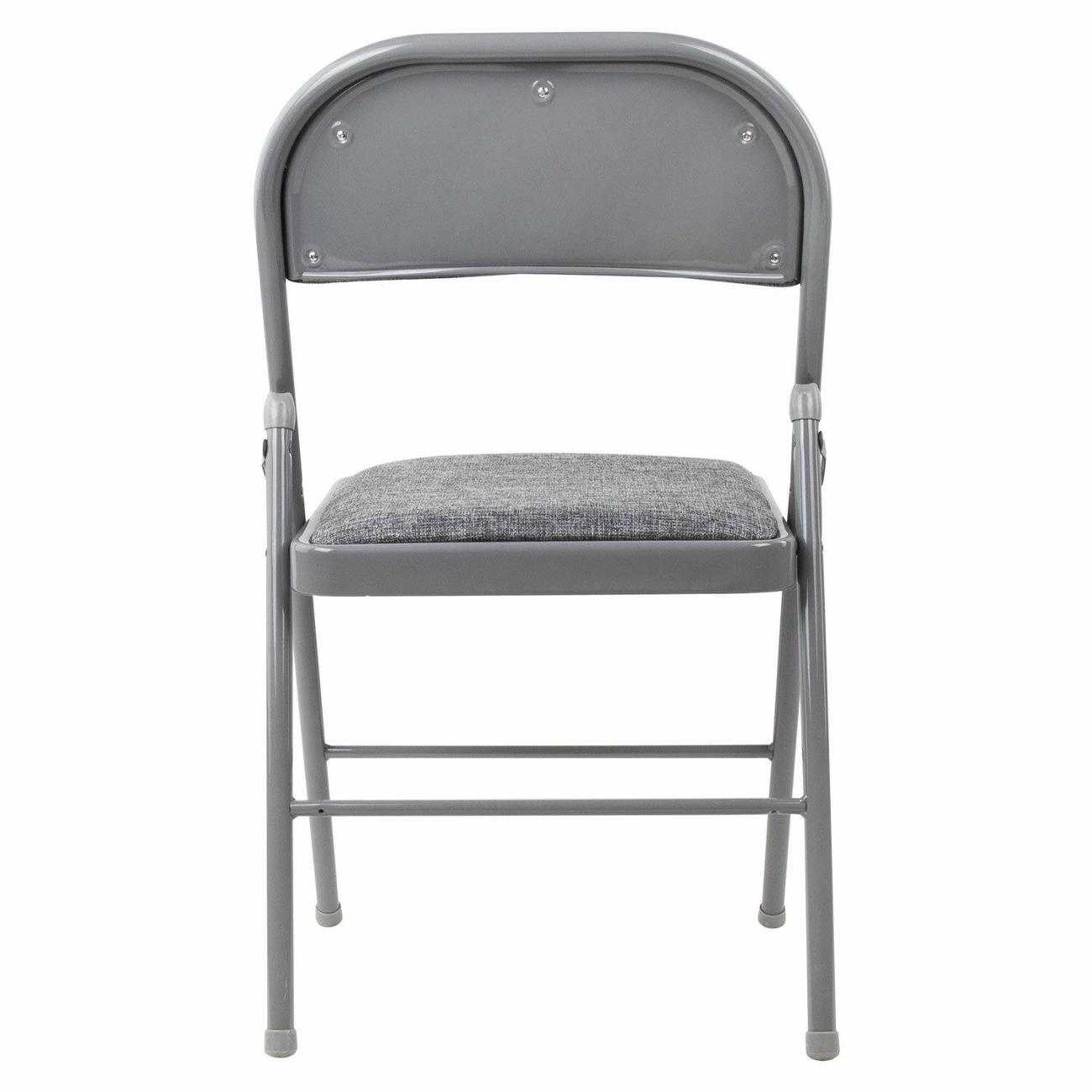 Стул Brabix Golf Plus CF-003 серый