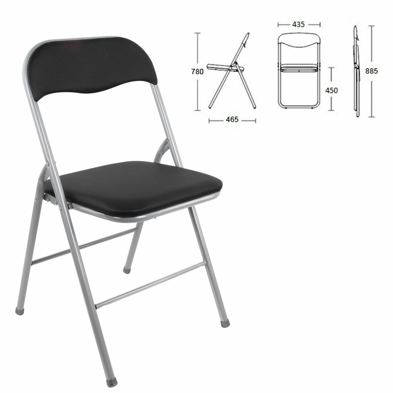 Стул Brabix Golf CF-007 серебристый