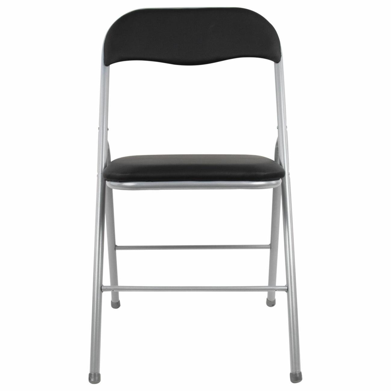 Стул Brabix Golf CF-007 серебристый