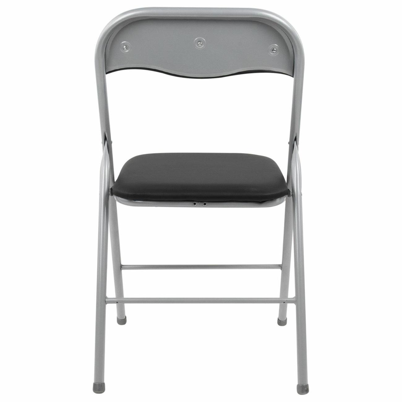 Стул Brabix Golf CF-007 серебристый