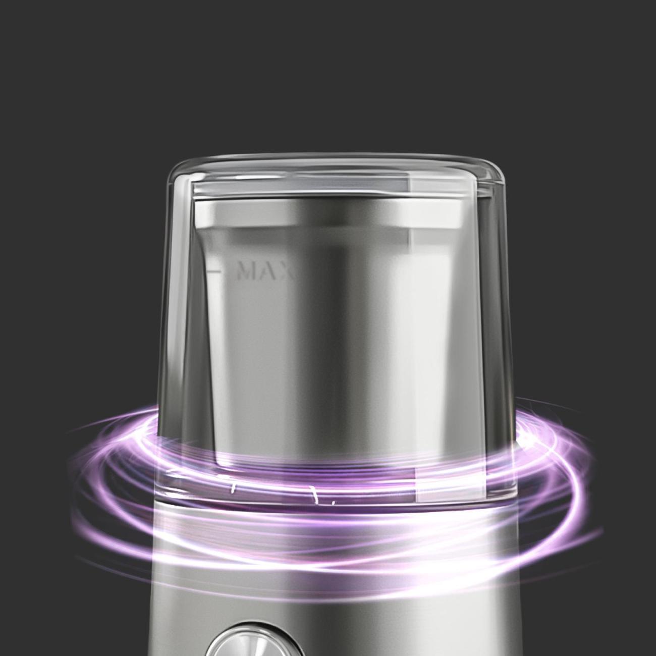 Кофемолка Zigmund & Shtain ZCG-10