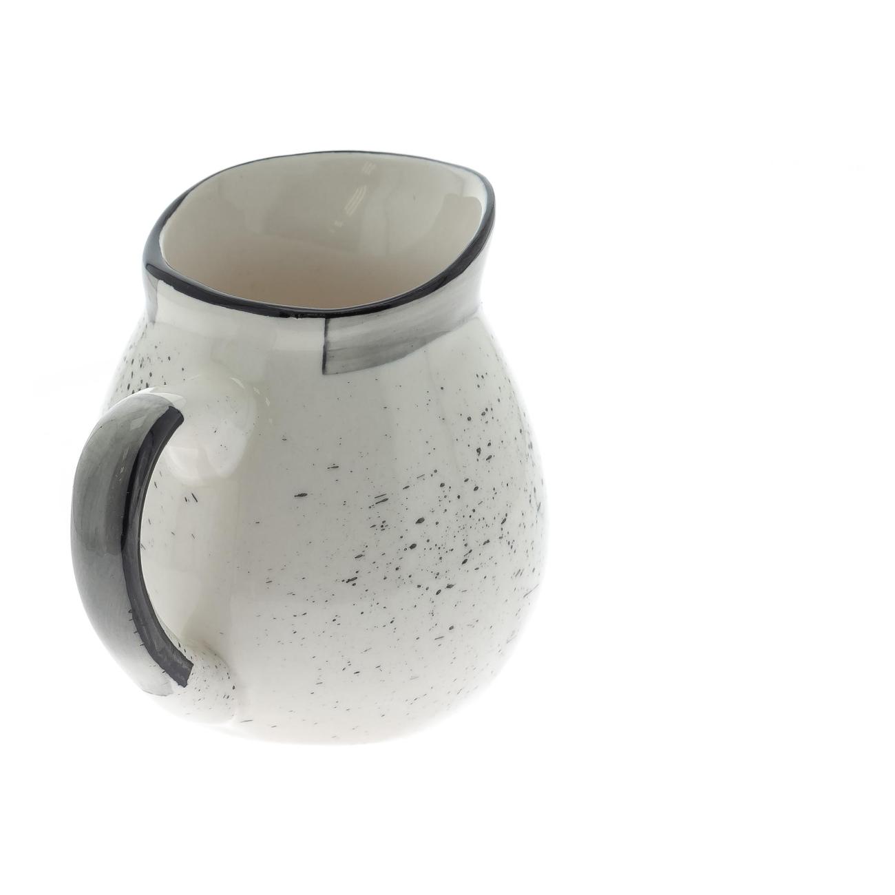 Молочник Elrington ГРАФИТОВЫЙ БРИЗ