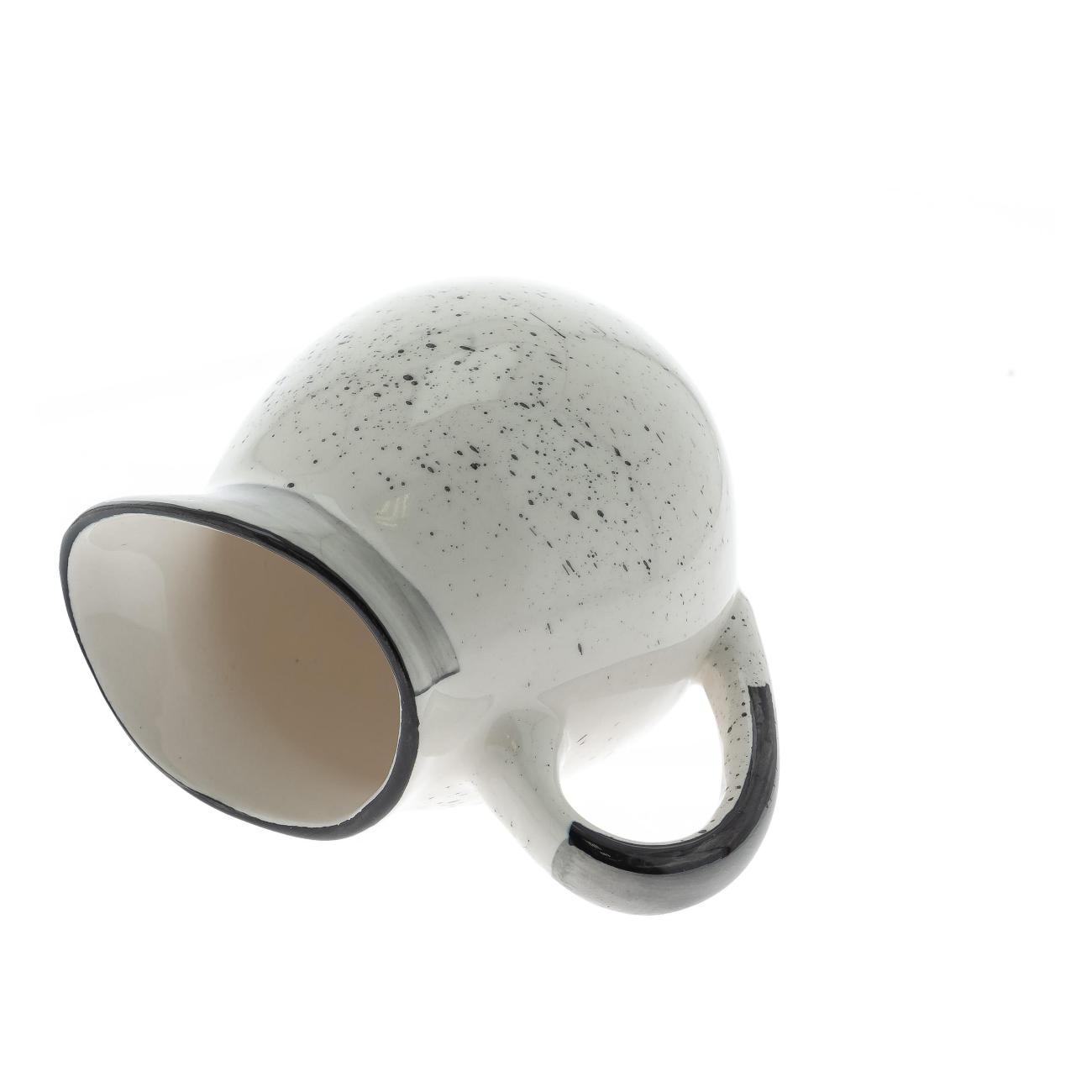 Молочник Elrington ГРАФИТОВЫЙ БРИЗ