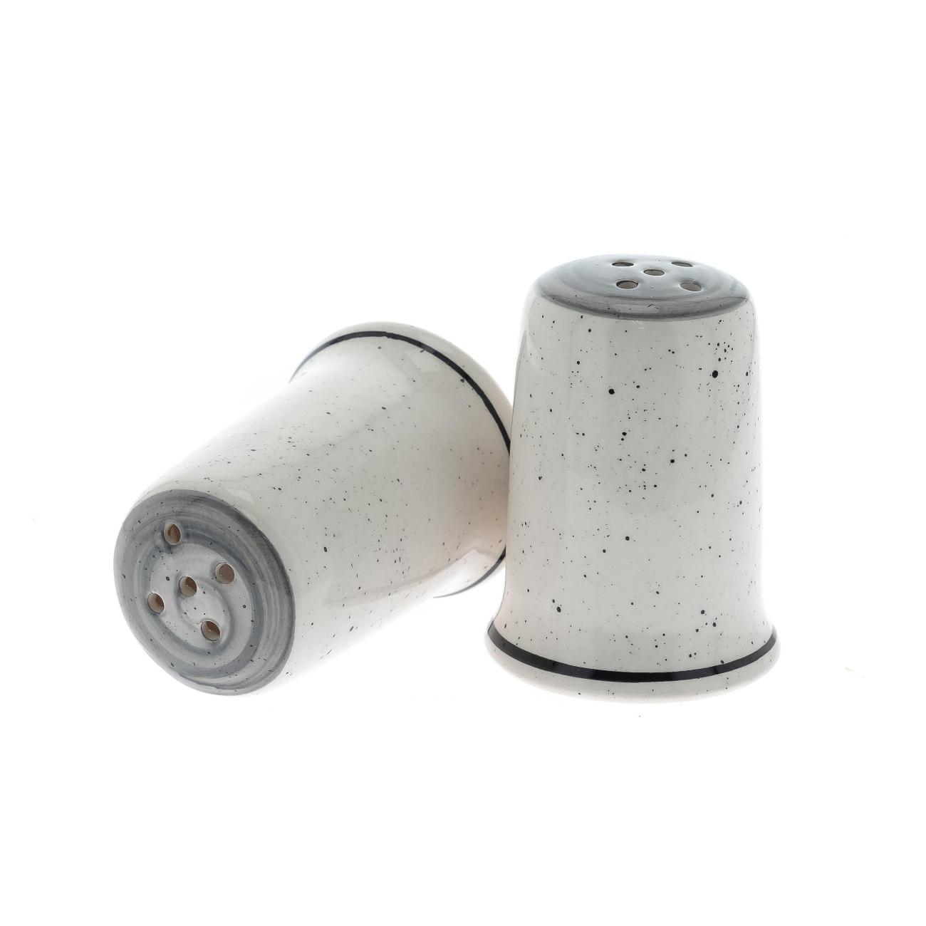 Емкости для специй Elrington ГРАФИТОВЫЙ БРИЗ