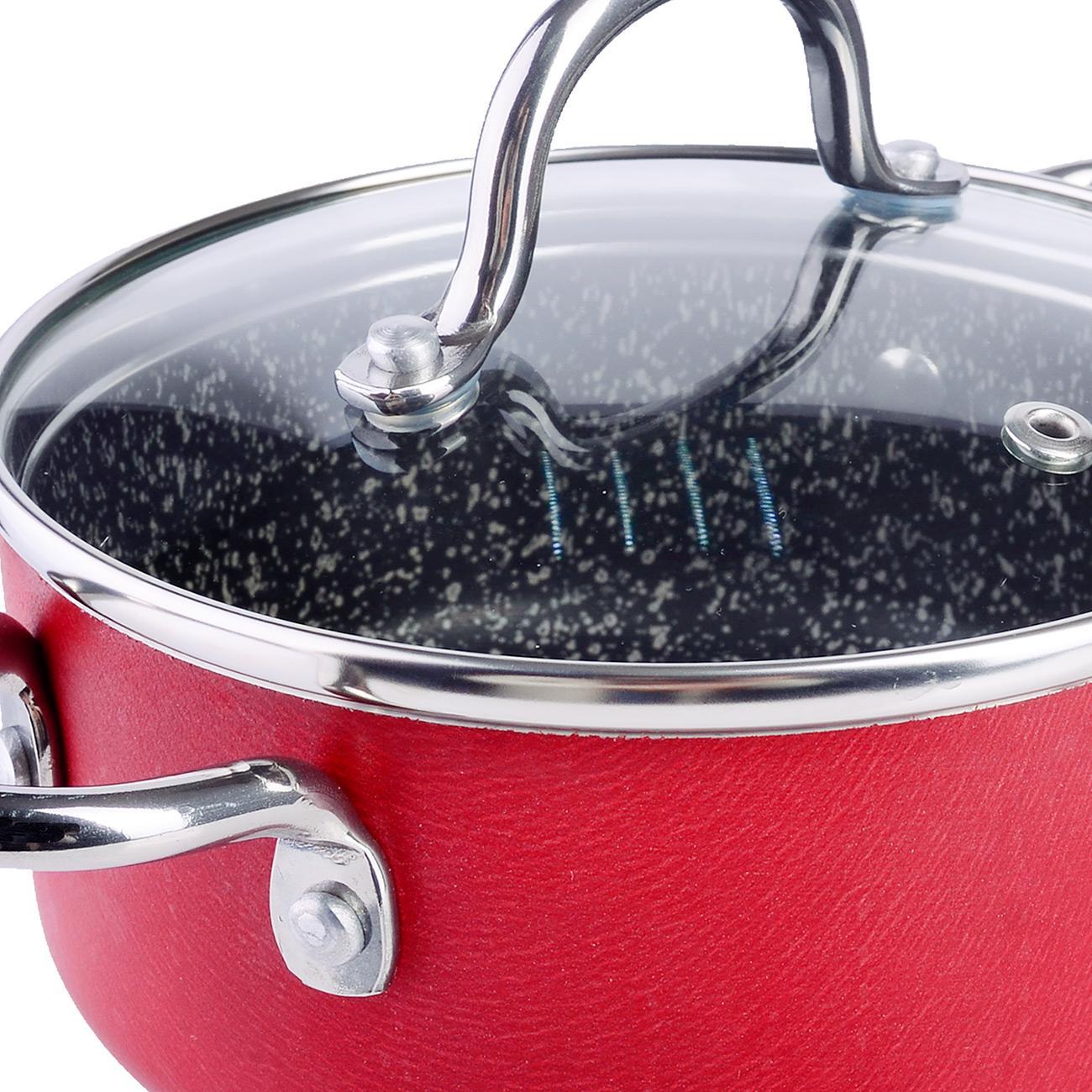 Кастрюля HASCEVHER 81005