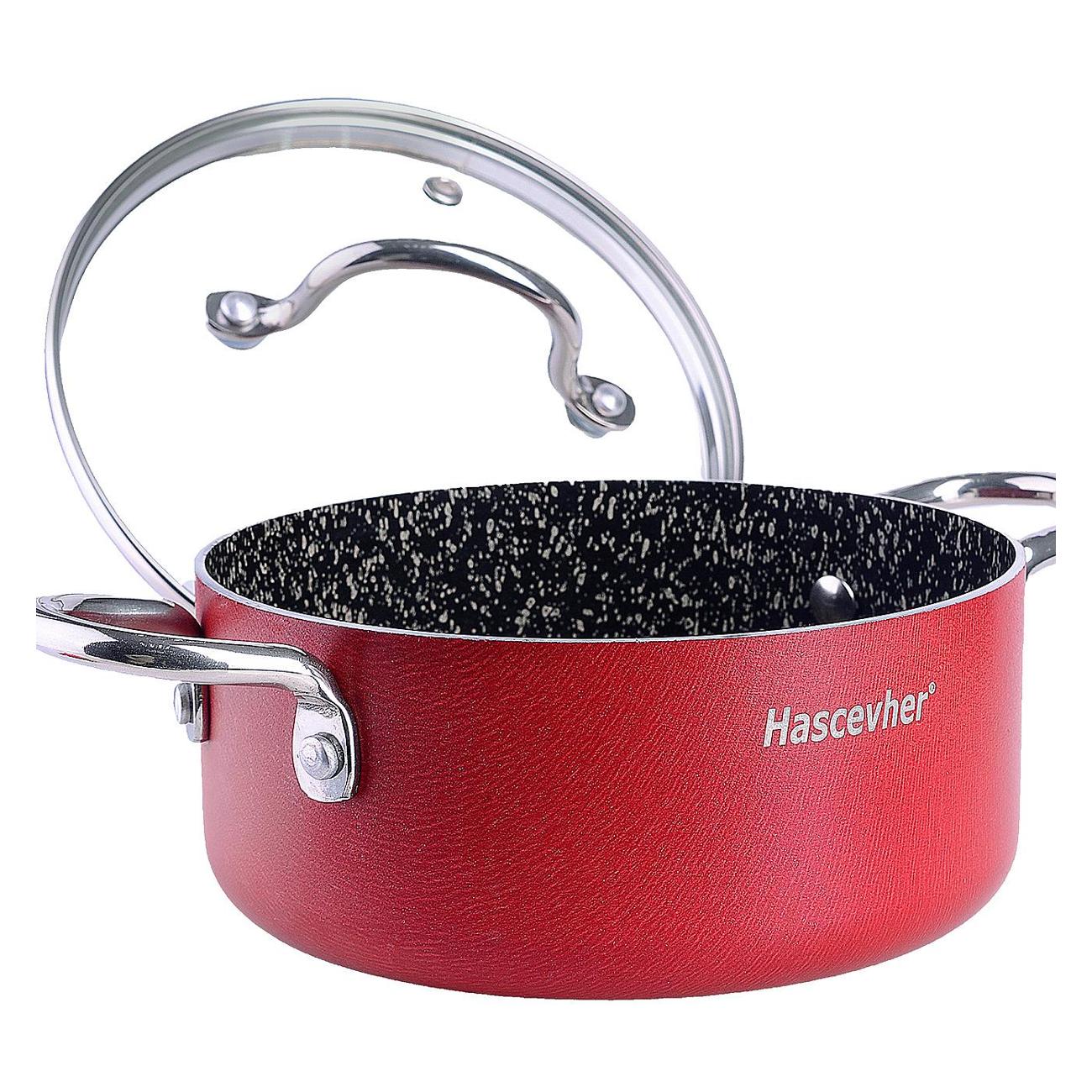 Кастрюля HASCEVHER 81006