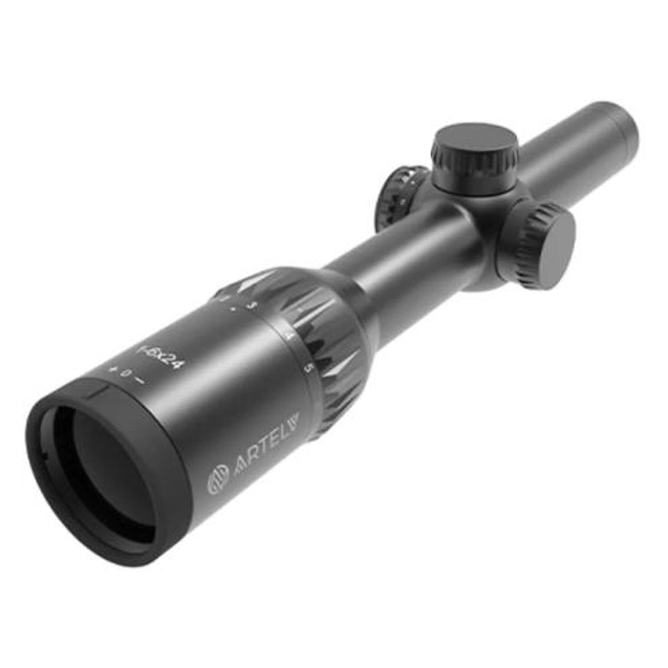 Оптический прицел ARTELV CRS 1-6x24 SFP