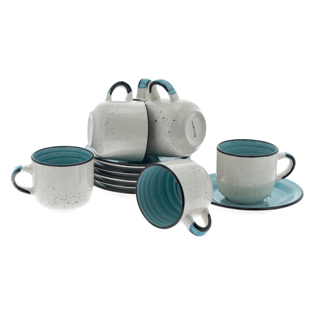 Кружка для чая Elrington МЯТНЫЙ БРИЗ