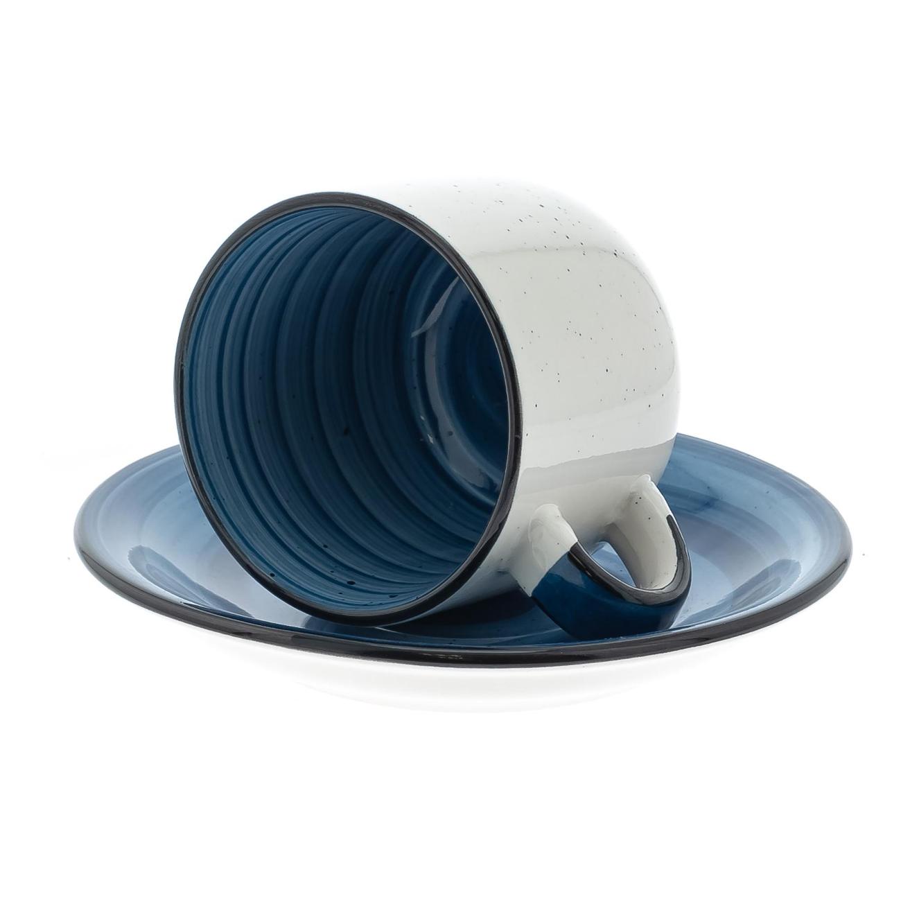 Кружка для чая Elrington РЕЧНОЙ БРИЗ