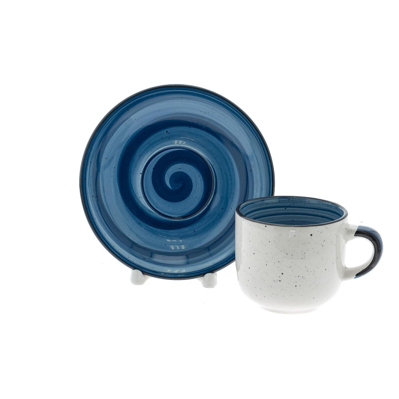 Кружка для чая Elrington РЕЧНОЙ БРИЗ