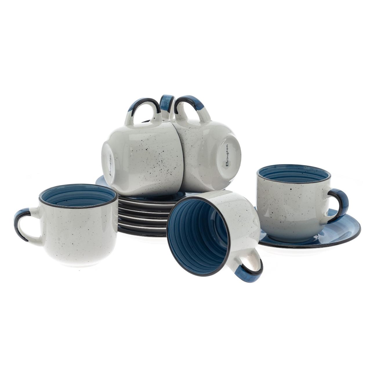 Кружка для чая Elrington РЕЧНОЙ БРИЗ