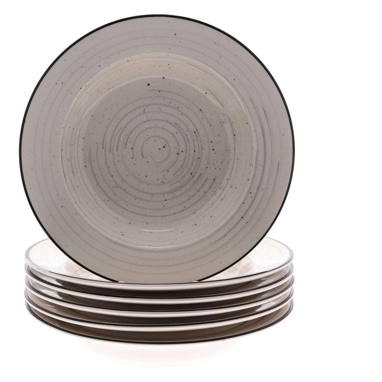 Тарелка столовая Elrington ХИОНА