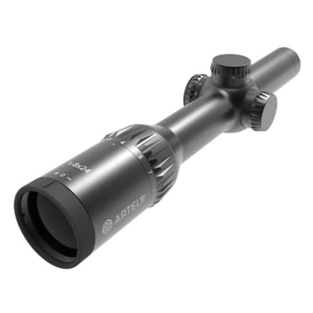 Оптический прицел ARTELV CRS 1-8x24 SFP