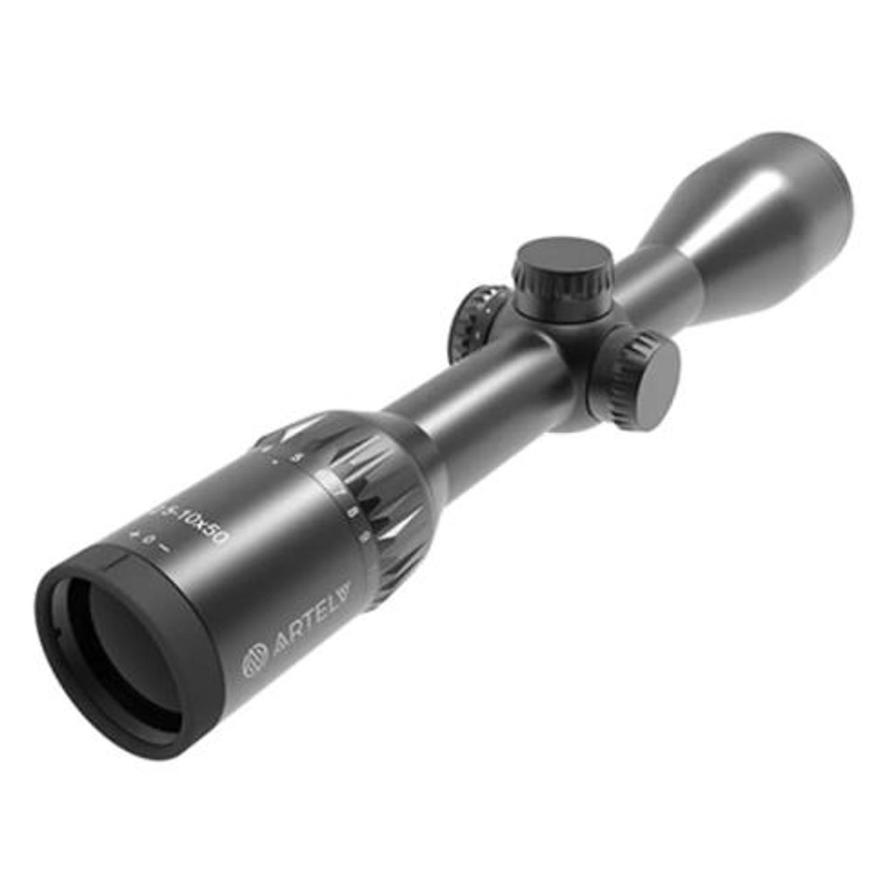 Оптический прицел ARTELV CRS 2.5-10x50 SFP